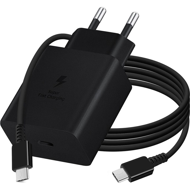 Cargador Usb C Carga rápida PD 45W + Cable USB C