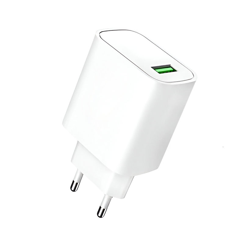 Cargador USB 5A 25W con Cable Tipo C de Carga Rápida