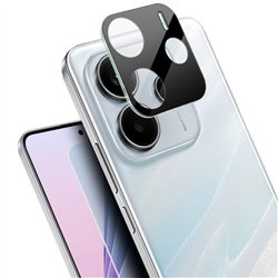 Protector cámara Xiaomi Redmi Note 14 5G de cristal templado