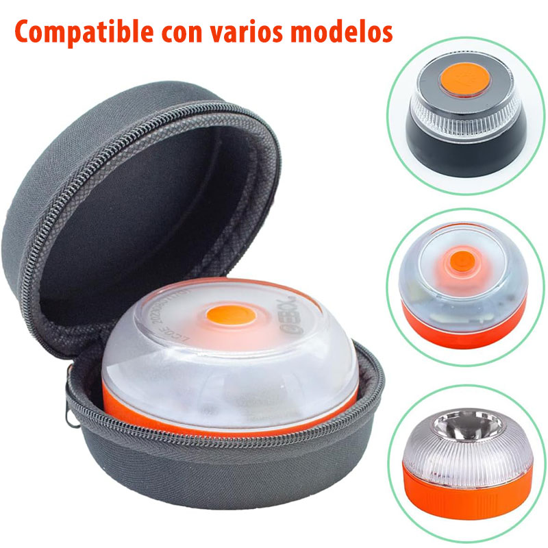 Funda para Baliza V16 con cremallera