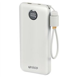 Power Bank 10000 mAh con Carga Rápida 22.5W 3A PB2240