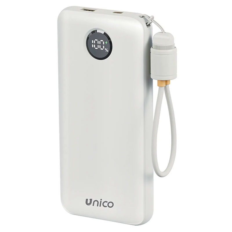 Power Bank 10000 mAh con Carga Rápida 22.5W 3A PB2240