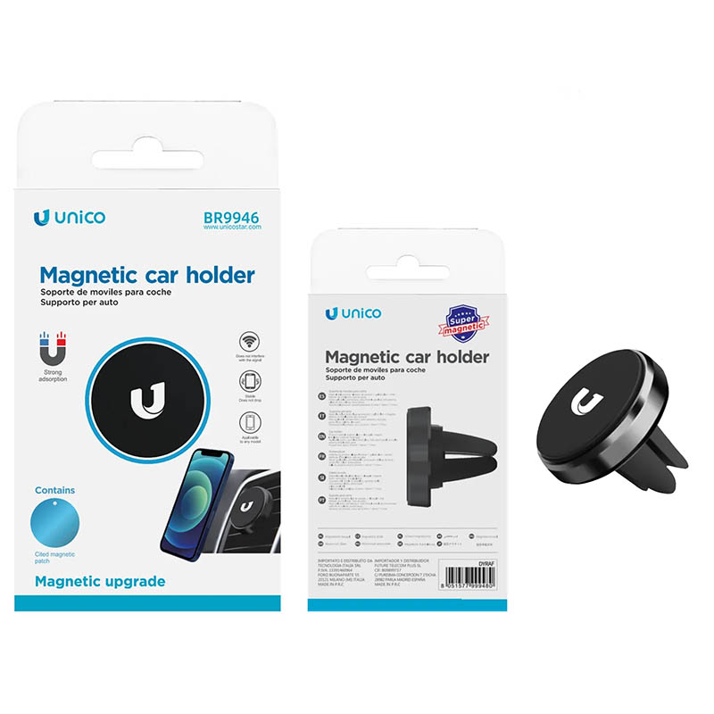 Soporte Magnético para rejilla de Aire acondicionado