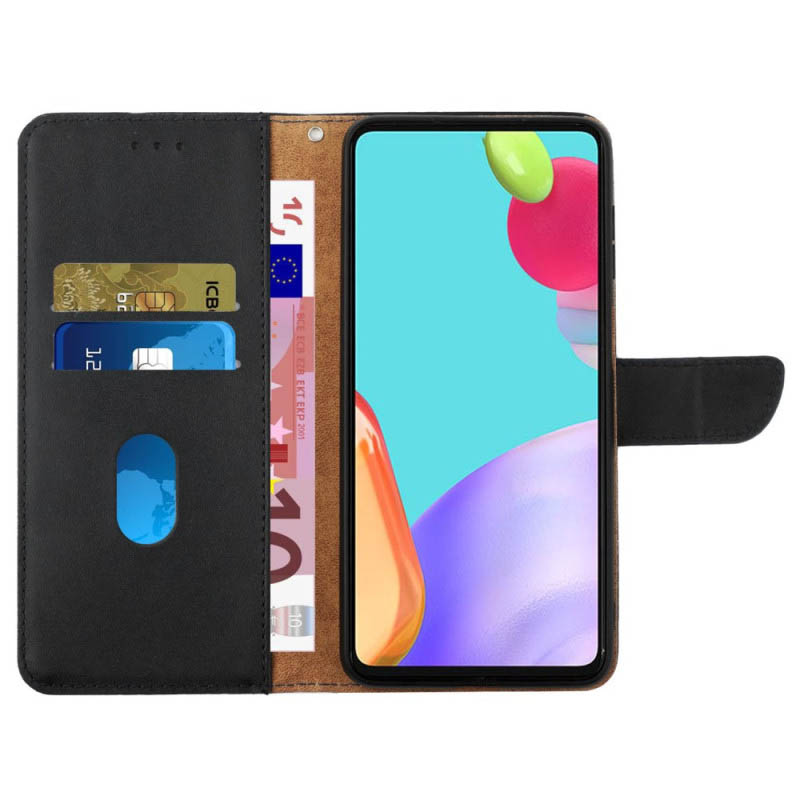 Funda Cartera Motorola Moto G84 5G con Tarjetero y Soporte