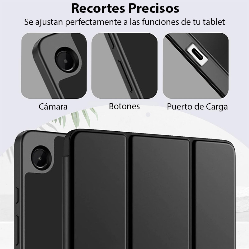 Funda Smart Cover para Samsung Galaxy Tab A11+