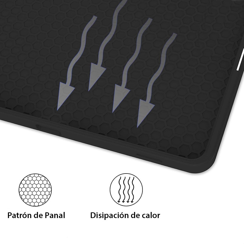 Funda Smart Cover para Samsung Galaxy Tab A11+