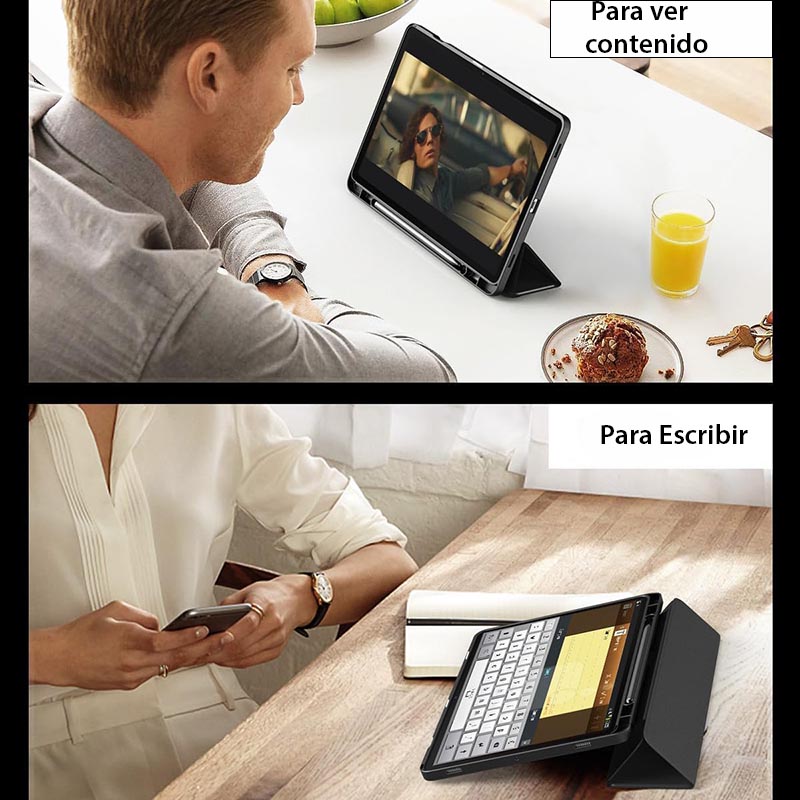 Funda Smart Cover para Samsung Galaxy Tab A11+