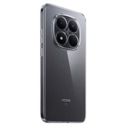 Funda transparente para Xiaomi Redmi Note 15 Pro 5G