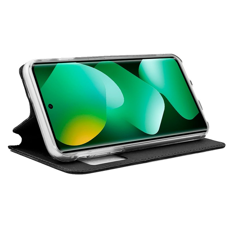 Funda con Tapa y Ventana para Xiaomi Redmi Note 15 4G / 5G