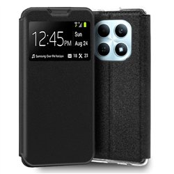 Funda con Tapa y Ventana para Xiaomi Redmi Note 15 4G / 5G