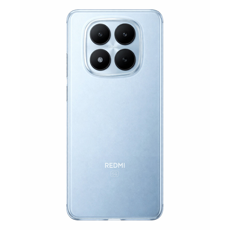 Funda transparente para Xiaomi Redmi Note 15 Pro+ 5G