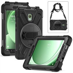 Funda Rugerizada con Correa para Samsung Galaxy Tab Active5