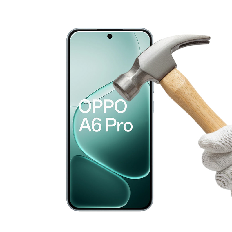 Protector de pantalla para Oppo A6 Pro 4G/5G