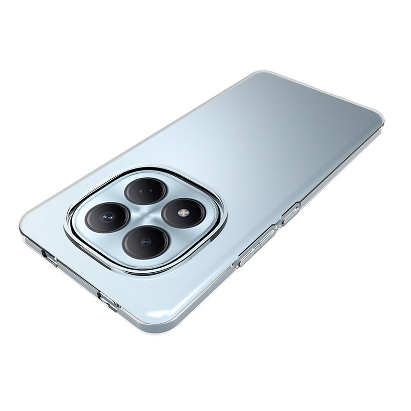 Funda transparente para Xiaomi Redmi Note 15 Pro 4G