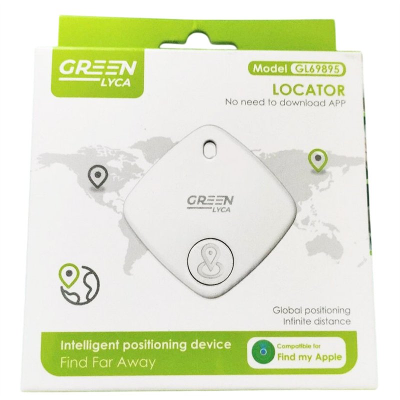 Localizador GPS para iPhone GL69895 con sonido