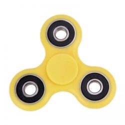 spinner basico amarillo