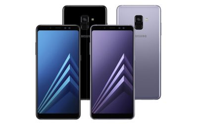 Descubre los mejores accesorios para Samsung Galaxy A8 2018!