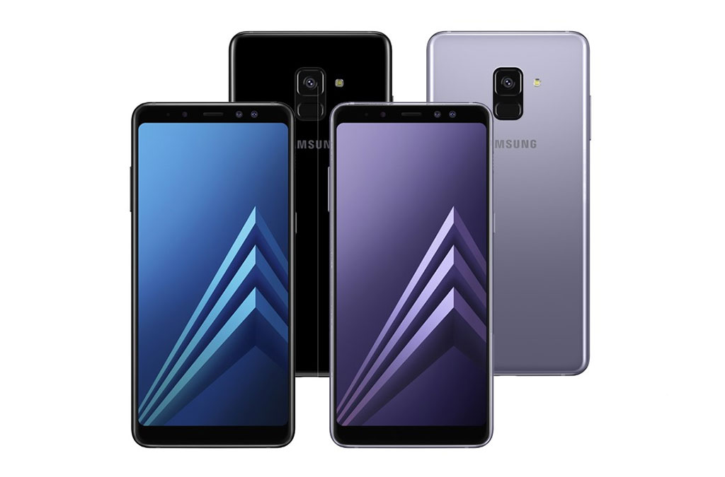 los mejores accesorios para Samsung galaxy a8 2018