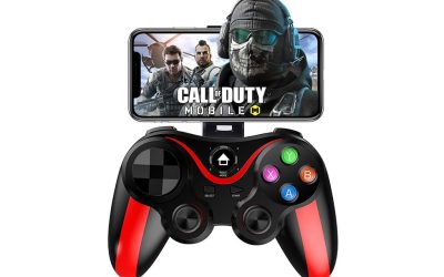Mando Bluetooth para Juegos Android, iPhone y PC