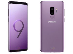 camara samsung galaxy s9 y s9+