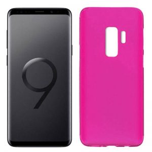 funda mate lisa rosa