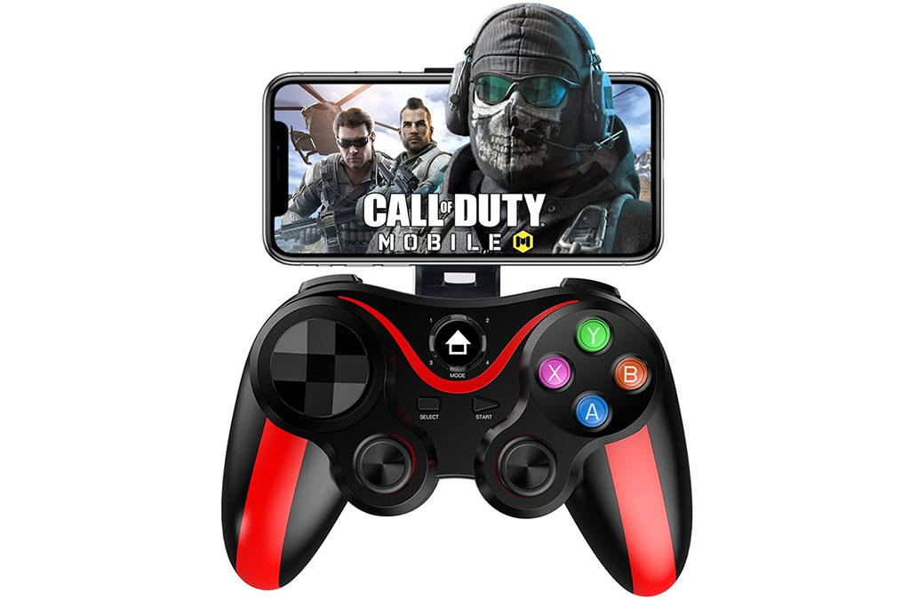 convierte tu móvil en una consola de videojuegos