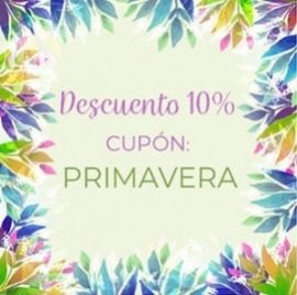 primavera descuento