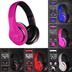 auriculares de diadema