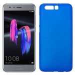Funda flexible de silicona mate para Honor 9 color azul