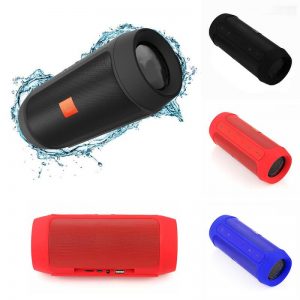 altavoz acuático tubular