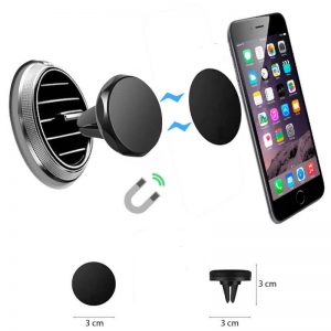 soporte coche universal smartphone