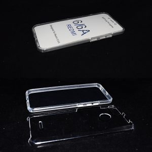funda 360 transparente para los nuevos Xiaomi