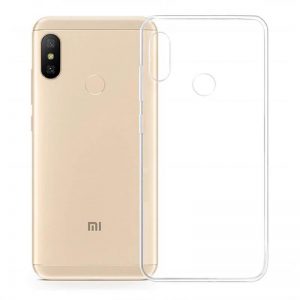 funda transparente para los nuevos Xiaomi