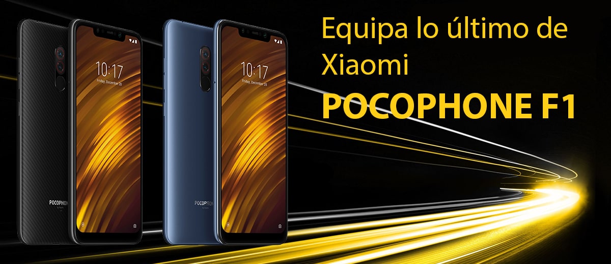 Pocophone F1: análisis completo del primer flagship killer de Xiaomi [Review + Opinión]