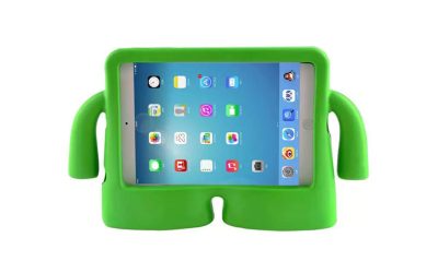 Funda de iPad para niños de espuma EVA