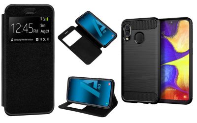 Las mejores Fundas Samsung A40