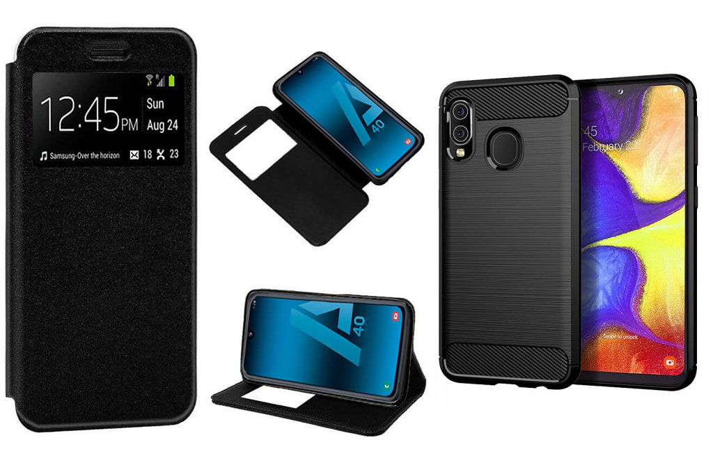 Descubre las mejores carcasas y fundas para Galaxy A40