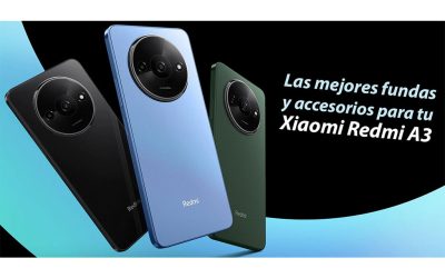 Las Mejores Fundas para Xiaomi Redmi A3