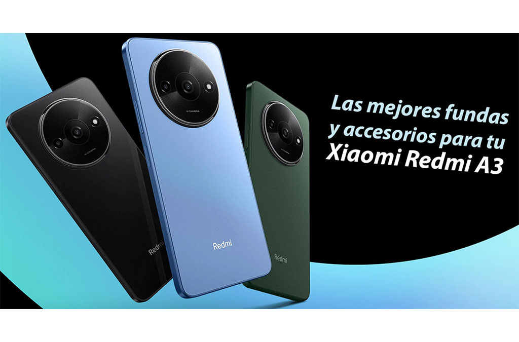 Donde comprar las mejores fundas para redmi A3