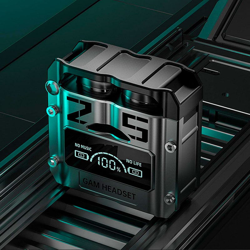 como cargar los auriculares inalambricos m25