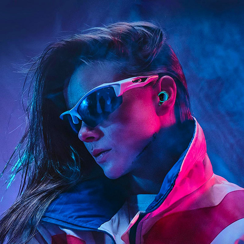 uso auriculares inalambricos m25