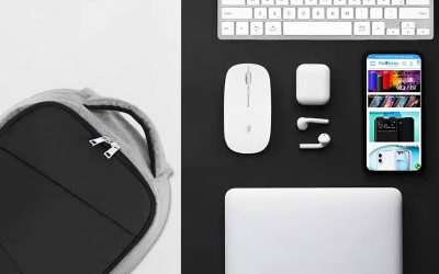 📱 10 Accesorios para trabajar con el móvil imprescindibles