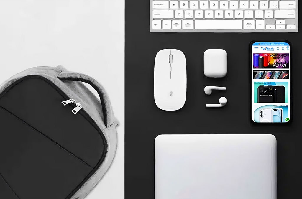 Accesorios que no pueden faltar para trabajar con el móvil