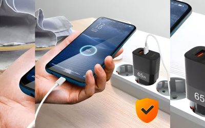 ⚡ ¿Cómo saber qué cargador necesita mi móvil?