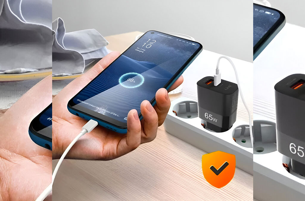 elegir el mejor cargador para mi móvil