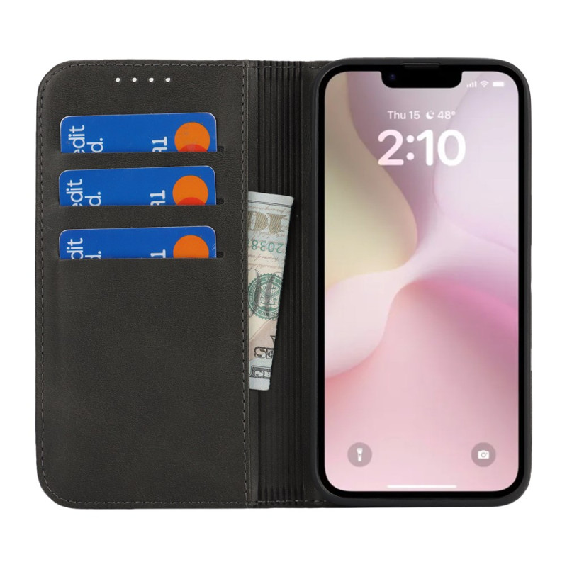 Funda estilo cartera para iPhone 16e