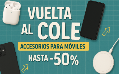 Los mejores accesorios para la vuelta al cole y al trabajo