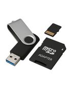 Comprar Tarjetas de memoria para móvil y Pendrives