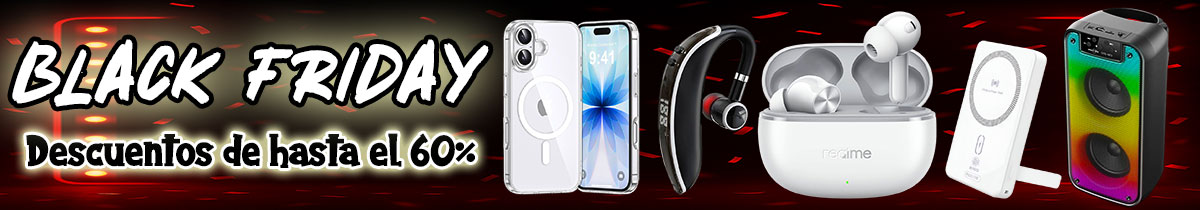 Super descuentos Black friday Moviliario