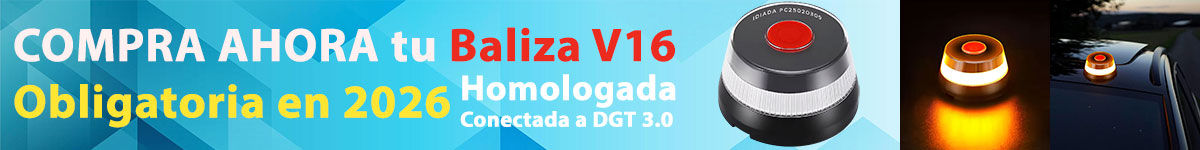 Oferta Baliza V16 Homologada